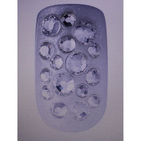 KISS imPRESS Couture Press-On Manicure Couture - 30 Press-On Nails - Haute NIB - Picture 6 of 8